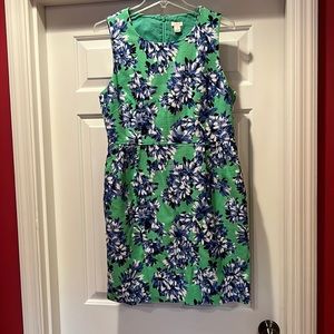 J. Crew dress